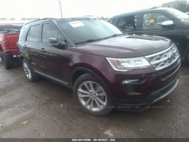 FORD EXPLORER 2018 1fm5k7d87jga17858