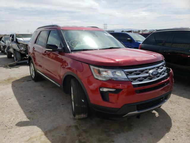 FORD EXPLORER X 2018 1fm5k7d87jga19786