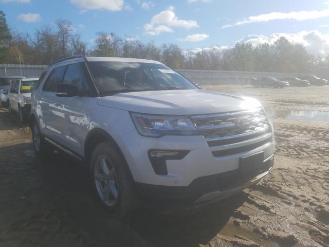 FORD EXPLORER X 2018 1fm5k7d87jga23370