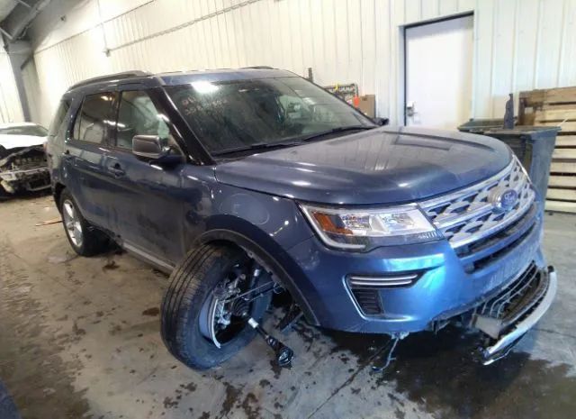 FORD EXPLORER 2018 1fm5k7d87jga24535