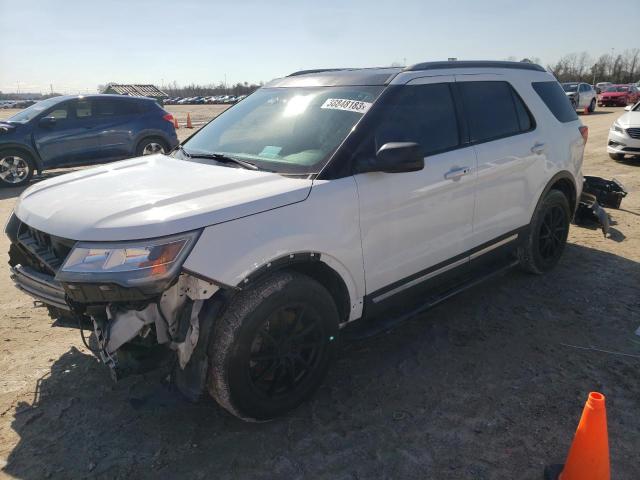 FORD EXPLORER X 2018 1fm5k7d87jga31372