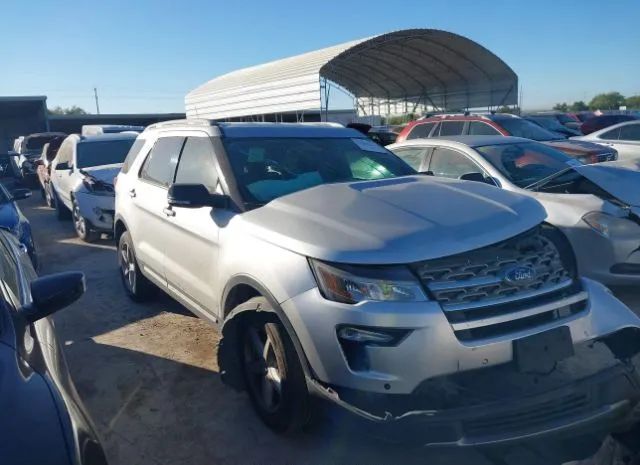 FORD EXPLORER 2018 1fm5k7d87jga41691