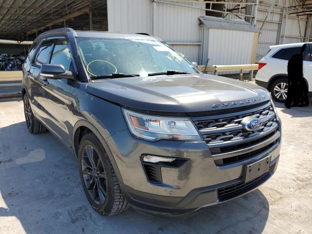 FORD EXPLORER X 2018 1fm5k7d87jga54635