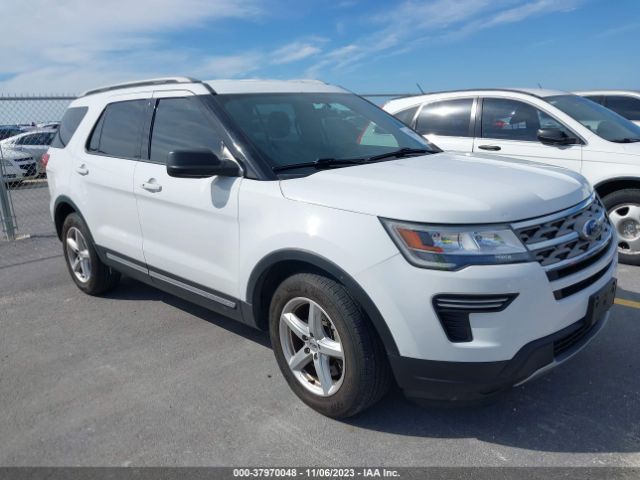 FORD EXPLORER 2018 1fm5k7d87jga55140