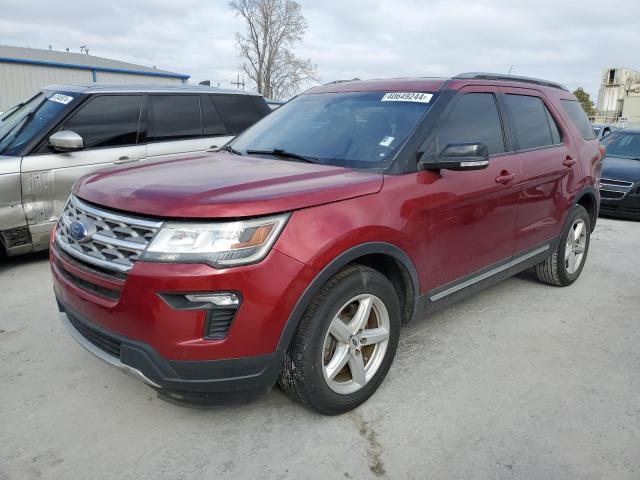 FORD EXPLORER 2018 1fm5k7d87jga67384