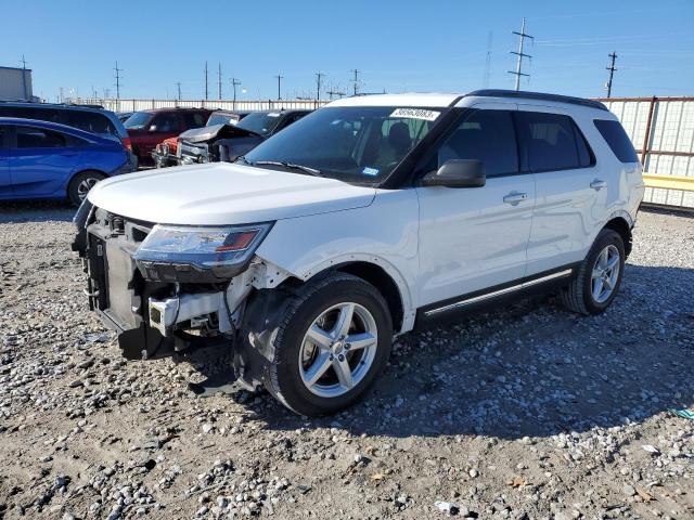 FORD EXPLORER X 2018 1fm5k7d87jga73668