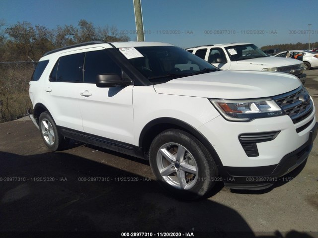 FORD EXPLORER 2018 1fm5k7d87jga76537