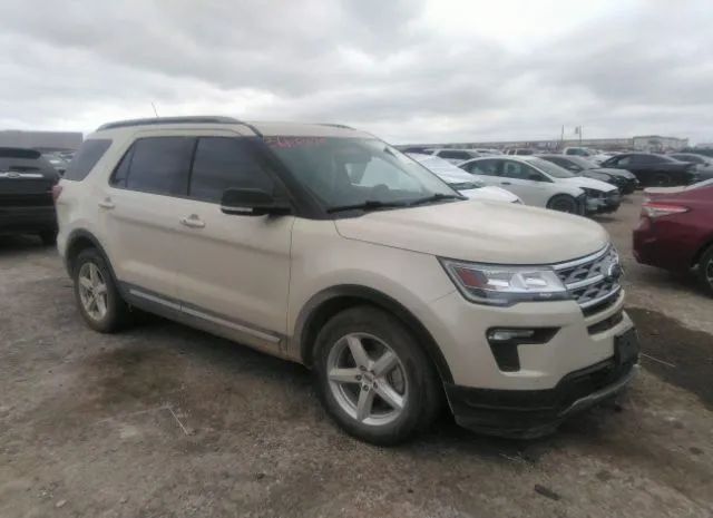 FORD EXPLORER 2018 1fm5k7d87jga79020