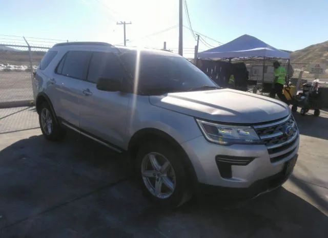 FORD EXPLORER 2018 1fm5k7d87jga80863