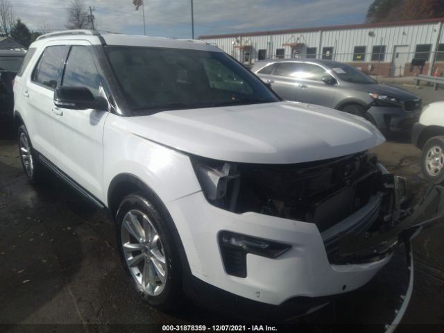 FORD EXPLORER 2018 1fm5k7d87jgb51284