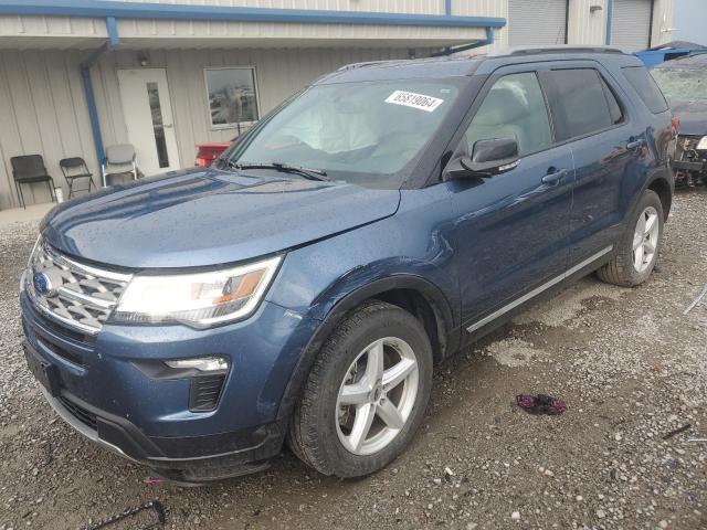 FORD EXPLORER X 2018 1fm5k7d87jgb51916