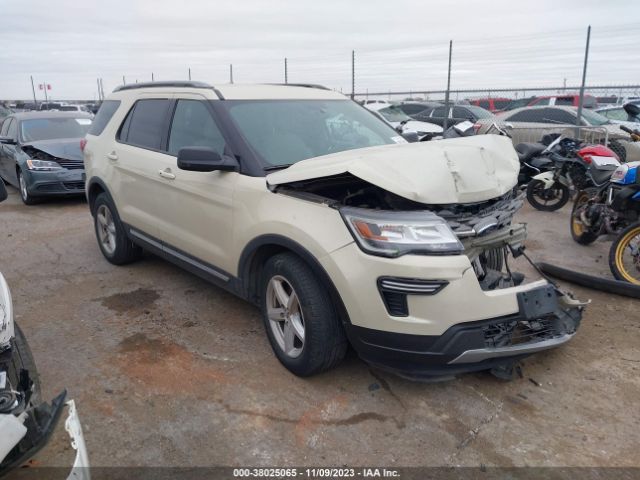 FORD EXPLORER 2018 1fm5k7d87jgb78369