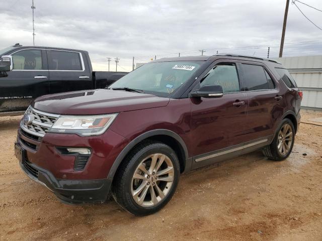 FORD EXPLORER 2018 1fm5k7d87jgb88772