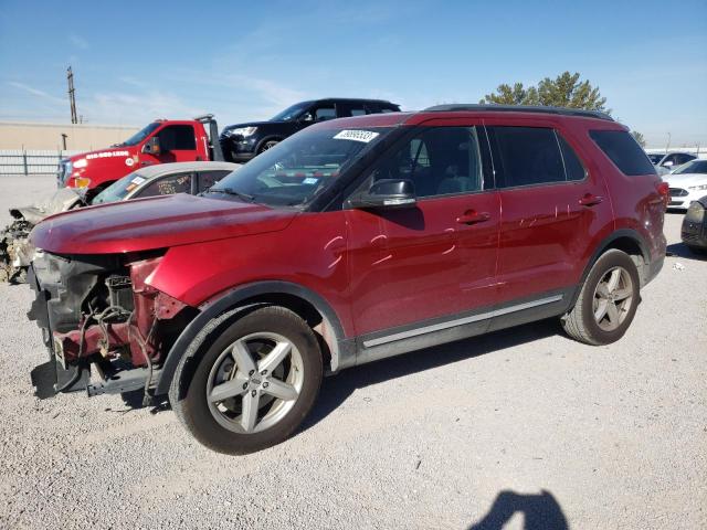 FORD EXPLORER X 2018 1fm5k7d87jgb99495