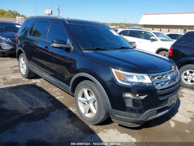 FORD EXPLORER 2018 1fm5k7d87jgc01195