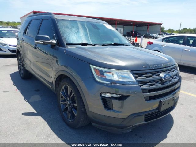 FORD EXPLORER 2018 1fm5k7d87jgc40904