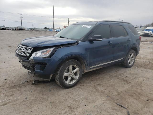 FORD EXPLORER X 2018 1fm5k7d87jgc41261