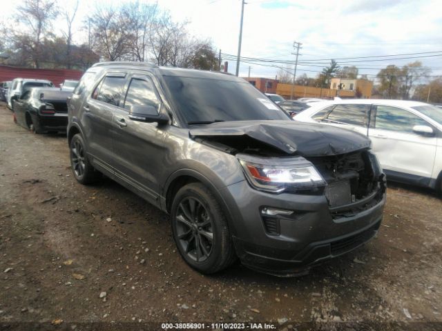 FORD EXPLORER 2018 1fm5k7d87jgc67536