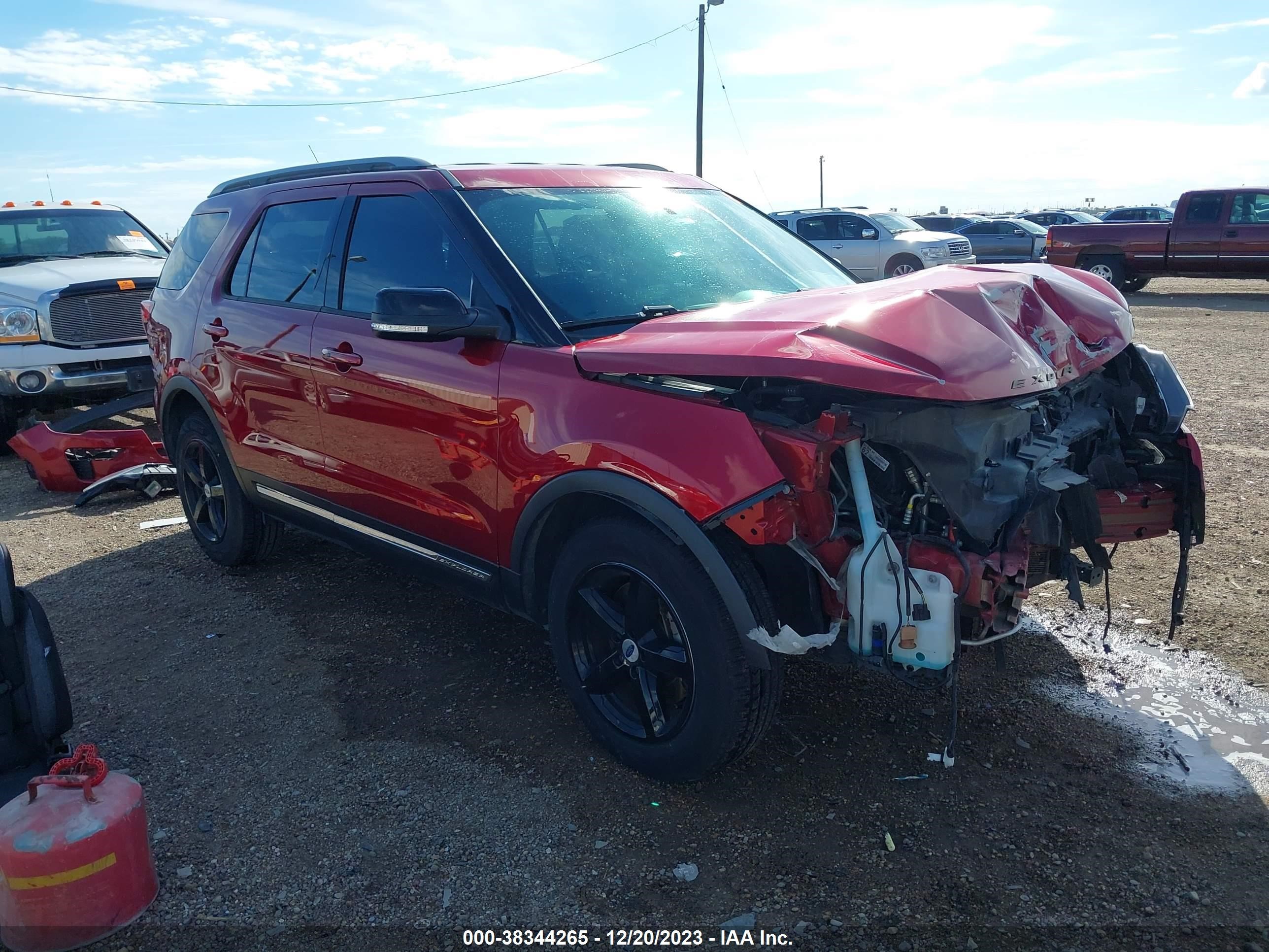 FORD EXPLORER 2018 1fm5k7d87jgc84899