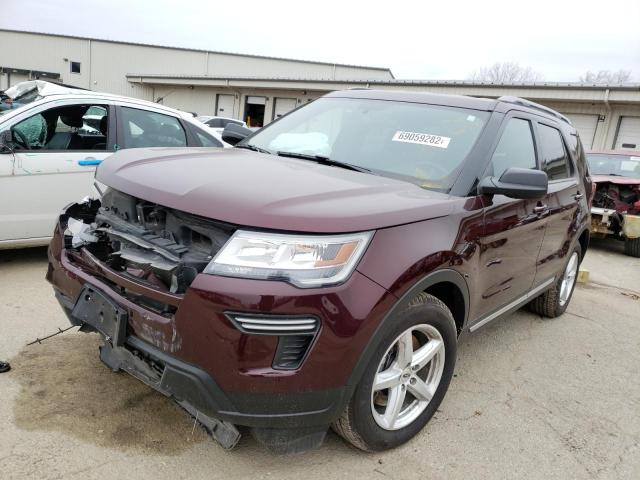 FORD EXPLORER X 2019 1fm5k7d87kga03668