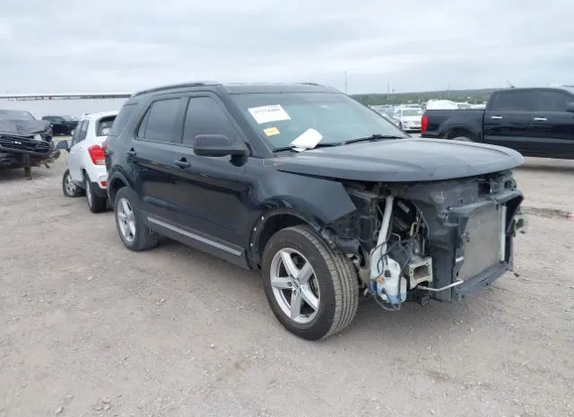 FORD EXPLORER 2019 1fm5k7d87kga27789