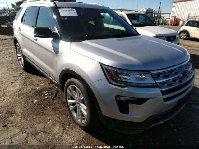 FORD EXPLORER 2019 1fm5k7d87kga36380