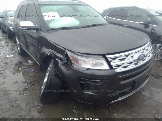 FORD EXPLORER 2019 1fm5k7d87kga36749