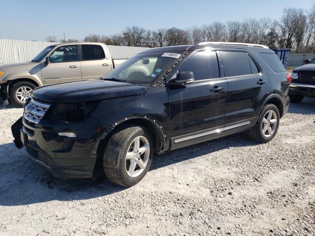 FORD EXPLORER 2019 1fm5k7d87kga41160