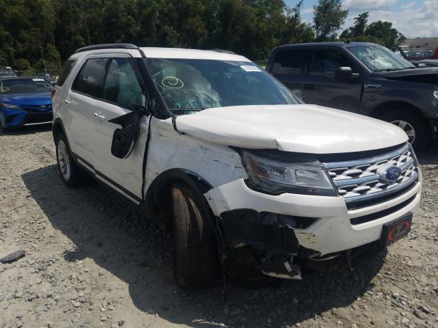 FORD EXPLORER X 2019 1fm5k7d87kga44575