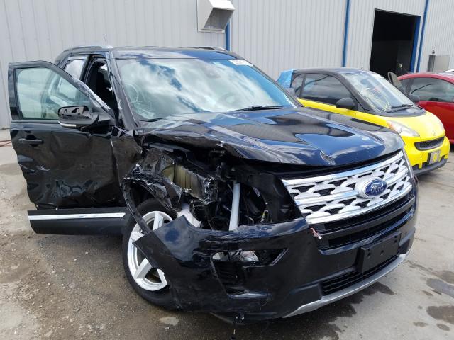 FORD EXPLORER X 2019 1fm5k7d87kga58427