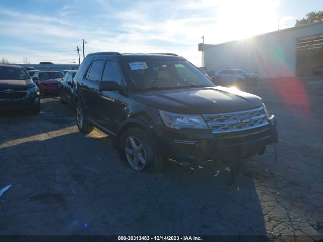 FORD EXPLORER 2019 1fm5k7d87kga67970