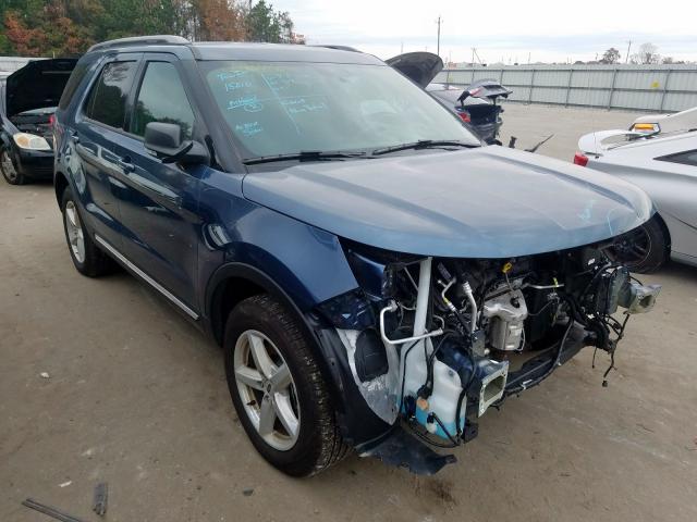 FORD EXPLORER X 2019 1fm5k7d87kga68326