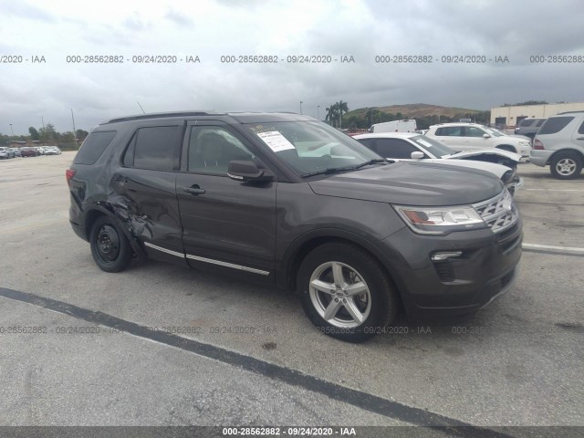 FORD EXPLORER 2019 1fm5k7d87kga75762