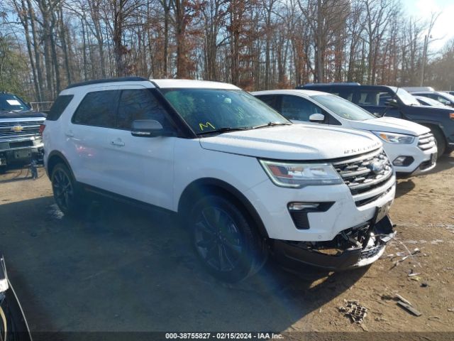 FORD EXPLORER 2019 1fm5k7d87kga75972