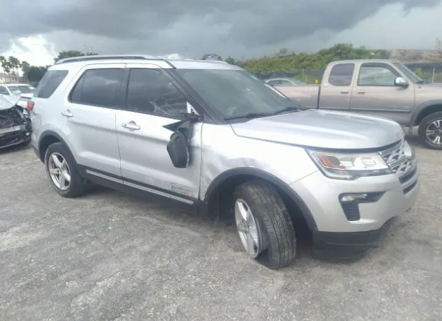 FORD EXPLORER 2019 1fm5k7d87kga84333