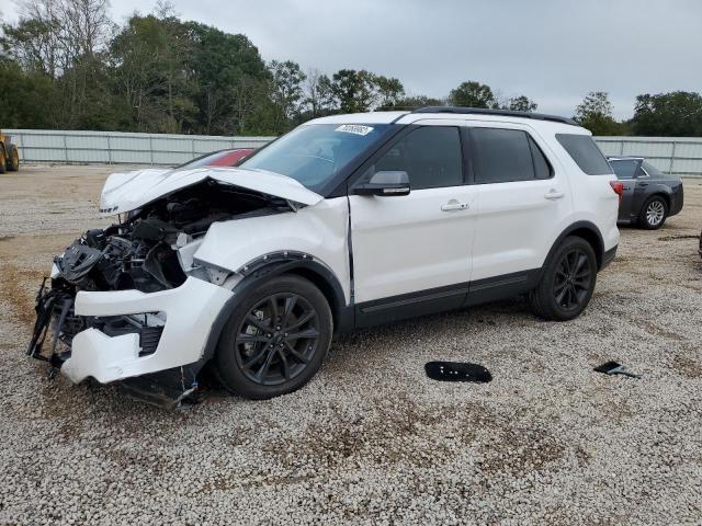 FORD EXPLORER X 2019 1fm5k7d87kga84381