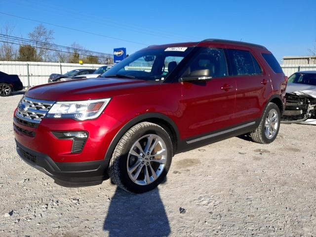 FORD EXPLORER X 2019 1fm5k7d87kga87183