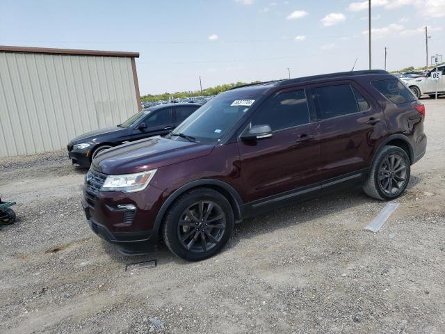 FORD EXPLORER X 2019 1fm5k7d87kgb07240