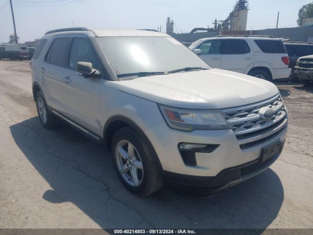 FORD EXPLORER 2019 1fm5k7d87kgb08758