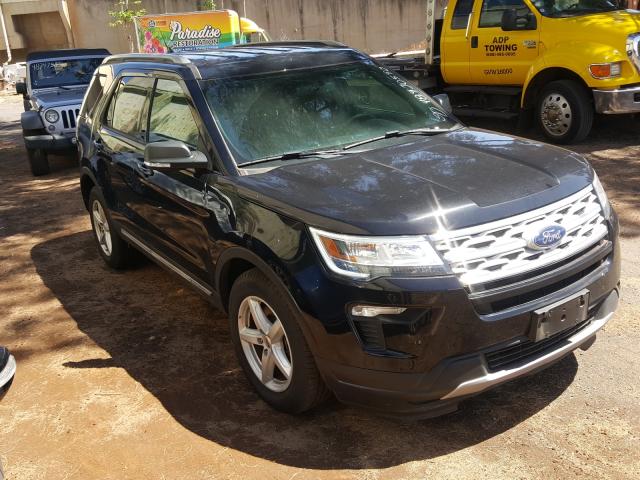 FORD EXPLORER X 2019 1fm5k7d87kgb25821