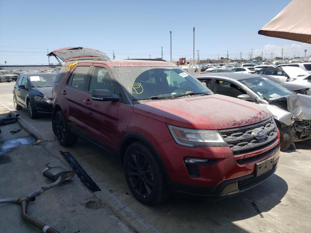 FORD EXPLORER X 2019 1fm5k7d87kgb39976