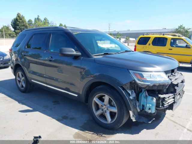 FORD EXPLORER 2019 1fm5k7d87kgb40545