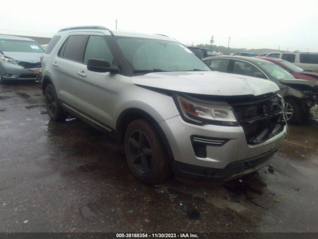 FORD EXPLORER 2019 1fm5k7d87kgb52971