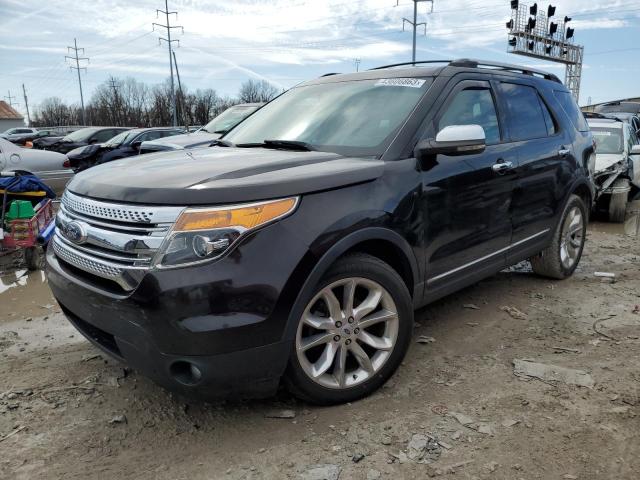 FORD EXPLORER X 2013 1fm5k7d88dga29036