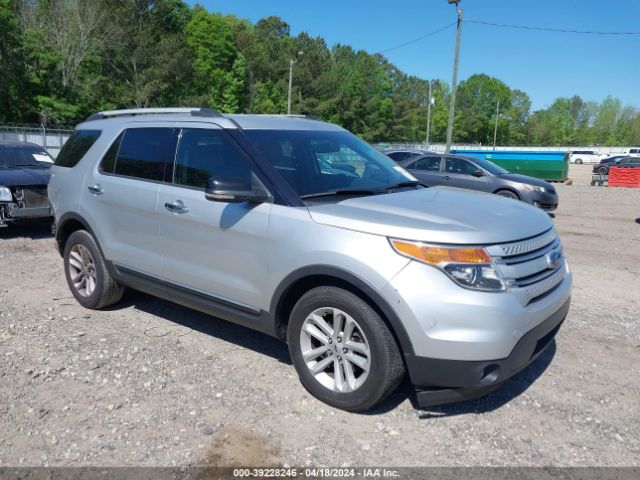 FORD EXPLORER 2013 1fm5k7d88dga33748