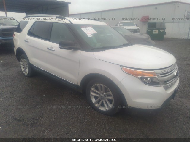 FORD EXPLORER 2013 1fm5k7d88dga40165