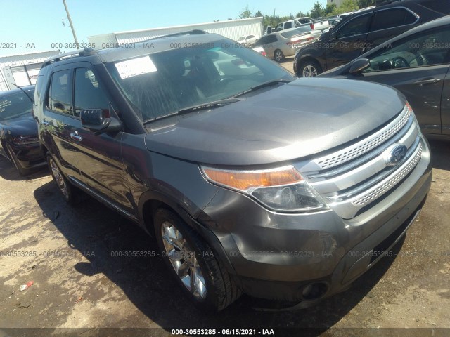 FORD EXPLORER 2013 1fm5k7d88dga45298