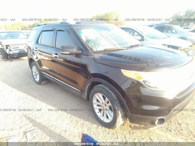 FORD EXPLORER 2013 1fm5k7d88dga49075