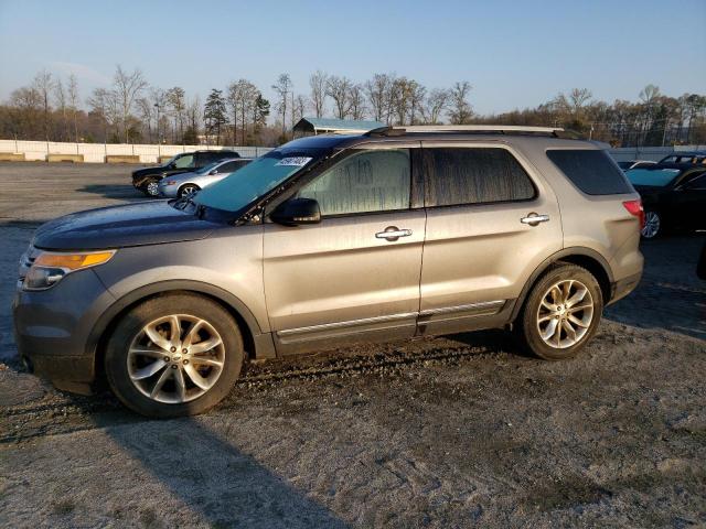 FORD EXPLORER X 2013 1fm5k7d88dga50078