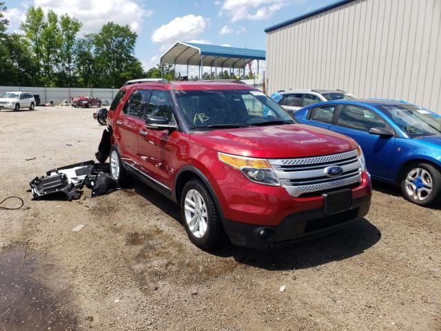 FORD EXPLORER X 2013 1fm5k7d88dga57564